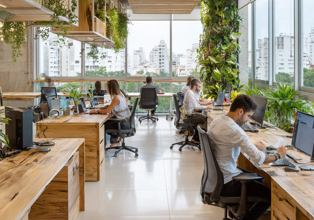 Mockup corporativo