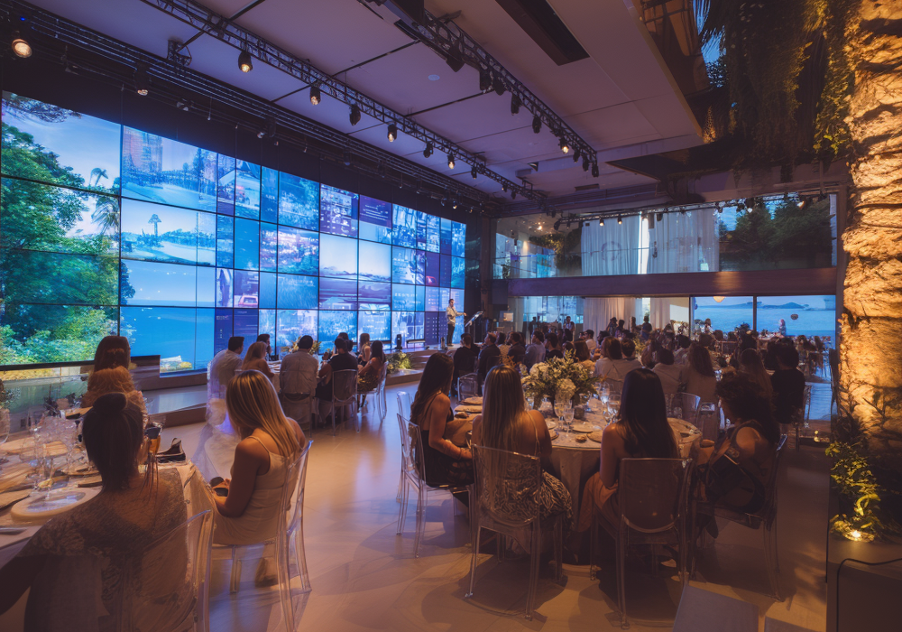 Mockup eventos